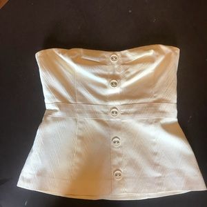 Trina Turk Bustier size 6